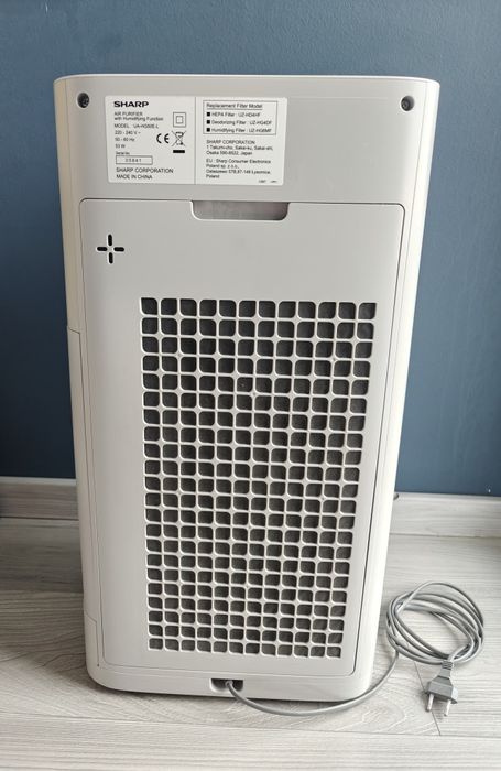 Oczyszczacz-nawilżacz Sharp