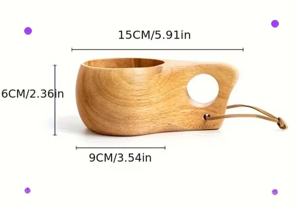 Фінська чаша  кукса