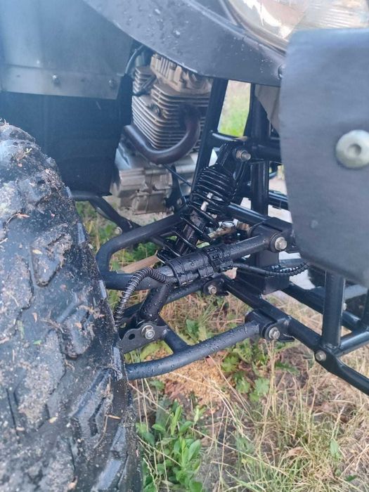 Квадроцикл SPARK 250 4x2