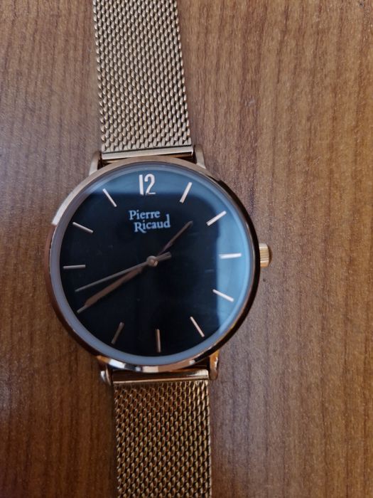 Zegarek Pierre Ricaud Quartz Classic - damski