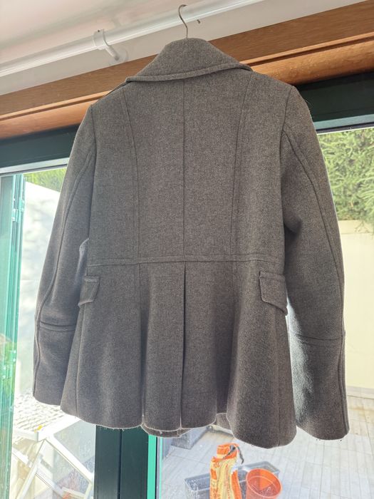 Casaco de lã Michael Kors