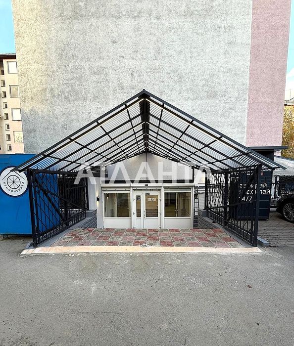 Оренда комерційного приміщення в новобудові!