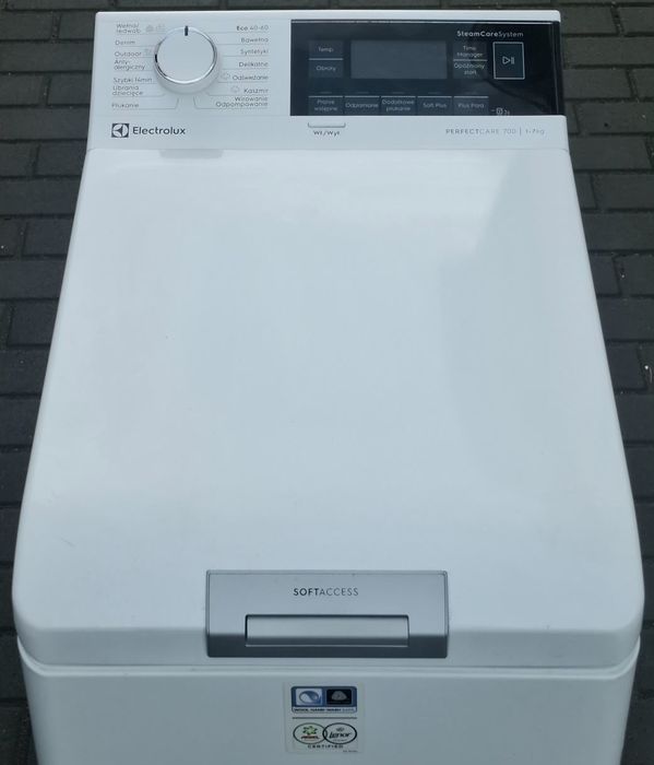Pralka Electrolux 7kg z transportem,Gwarancja