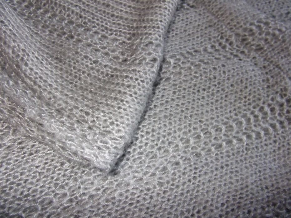 Gola e cachecol muito quentinhos / Very warm collar and scarf