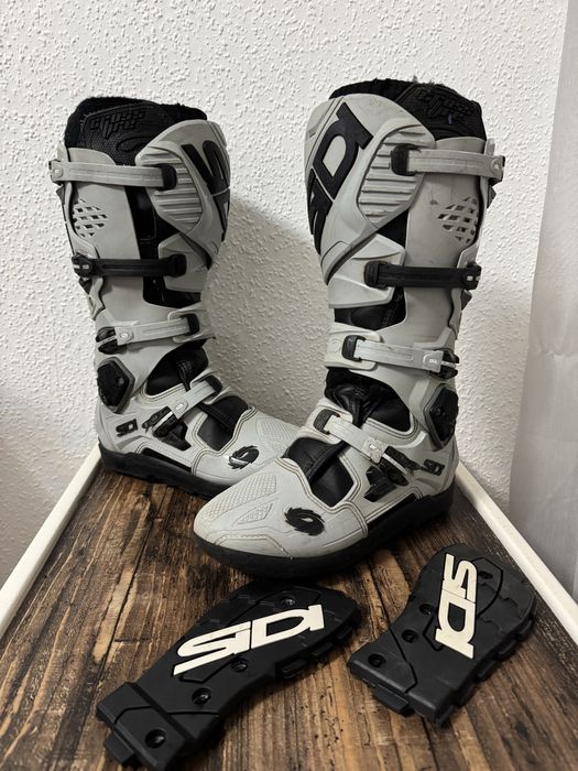 Мотоботи взуття шарнірні SIDI CrossFire3 SRS 44 мотоботи ендуро кросс