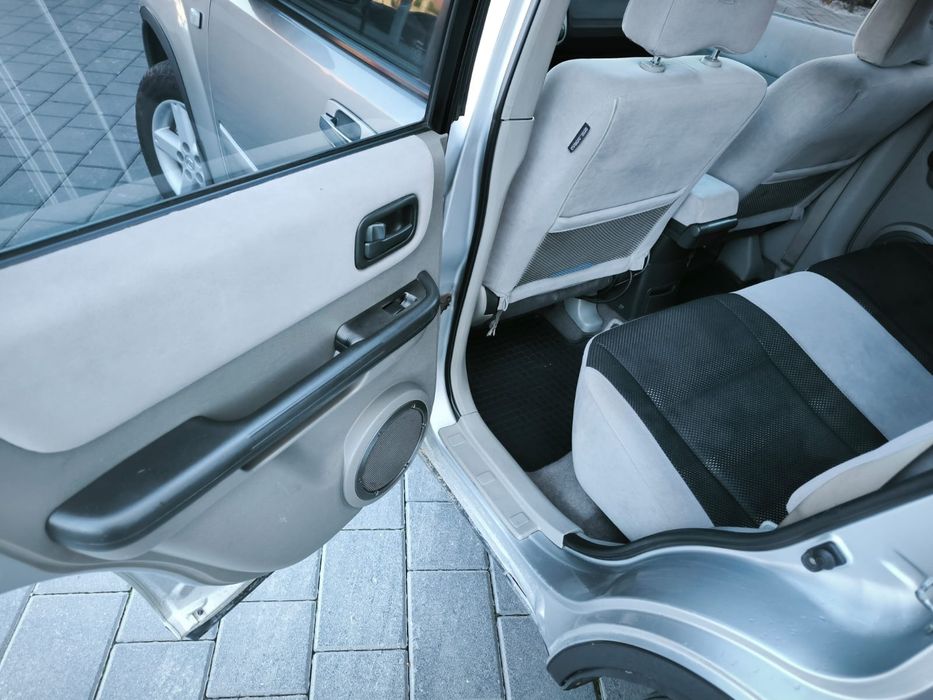 Nissan X-Trail 4×4 Газ