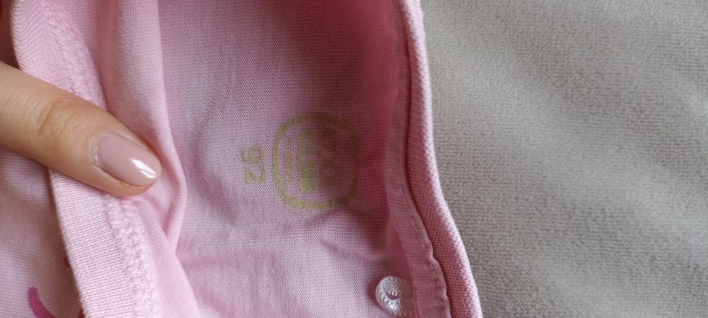 Piżama dla dziewczynki