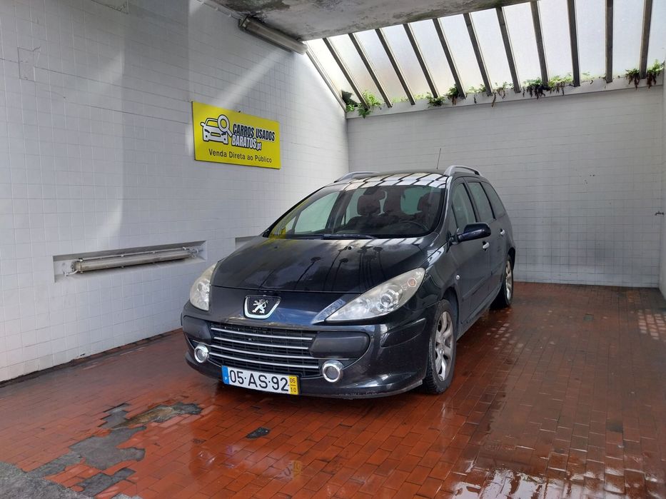 Peugeot 307 SW 1.6 HDi