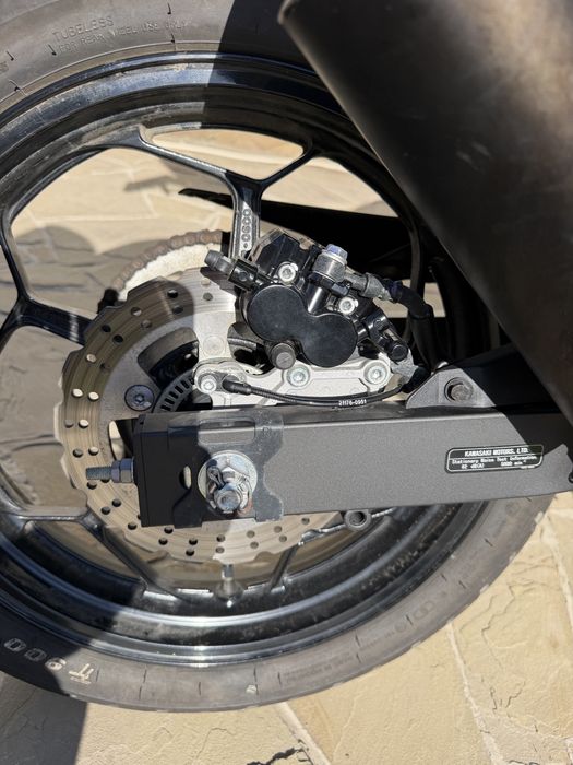 Kawasaki Ninja 125