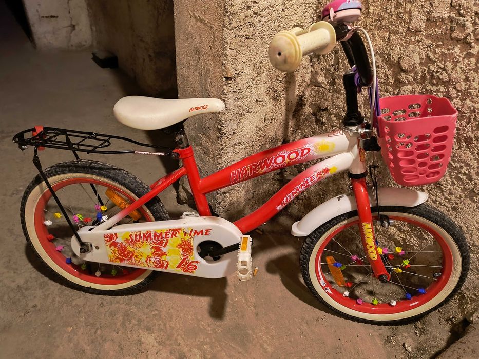 Rowerek 16' dla dziecka