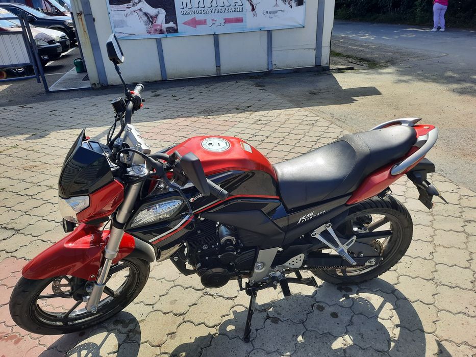 Продам Forte ft250-cka