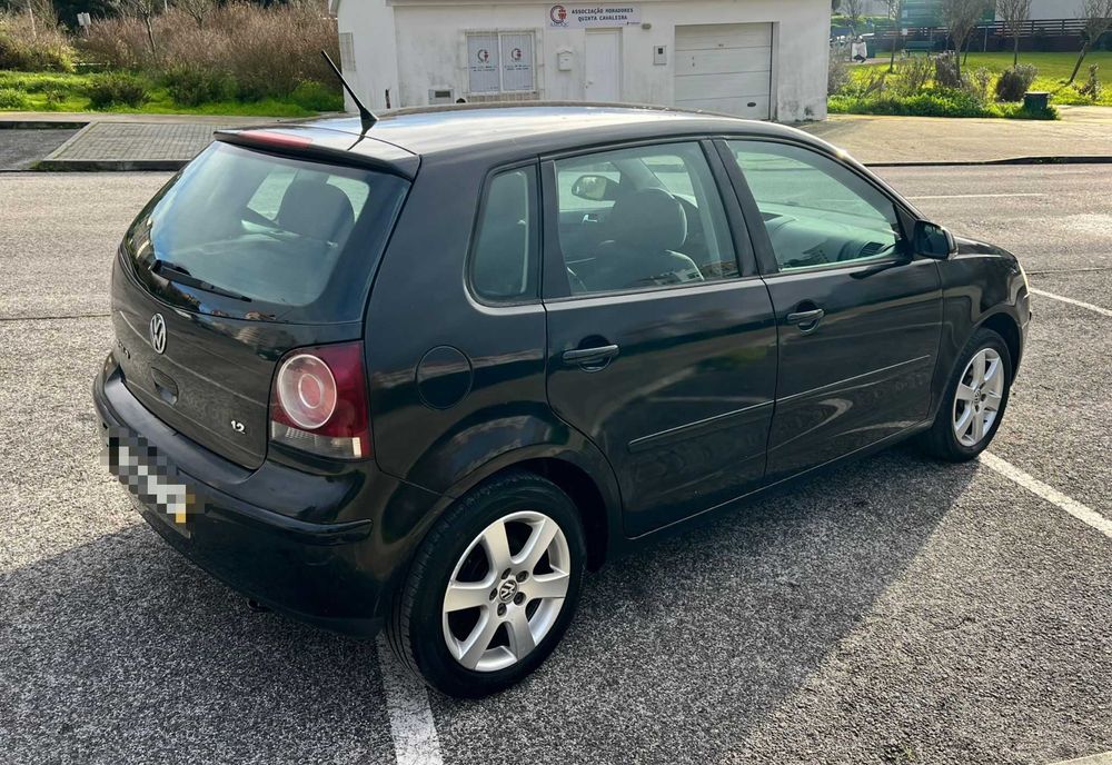 Vw Polo 1.2i - A/c - 2007