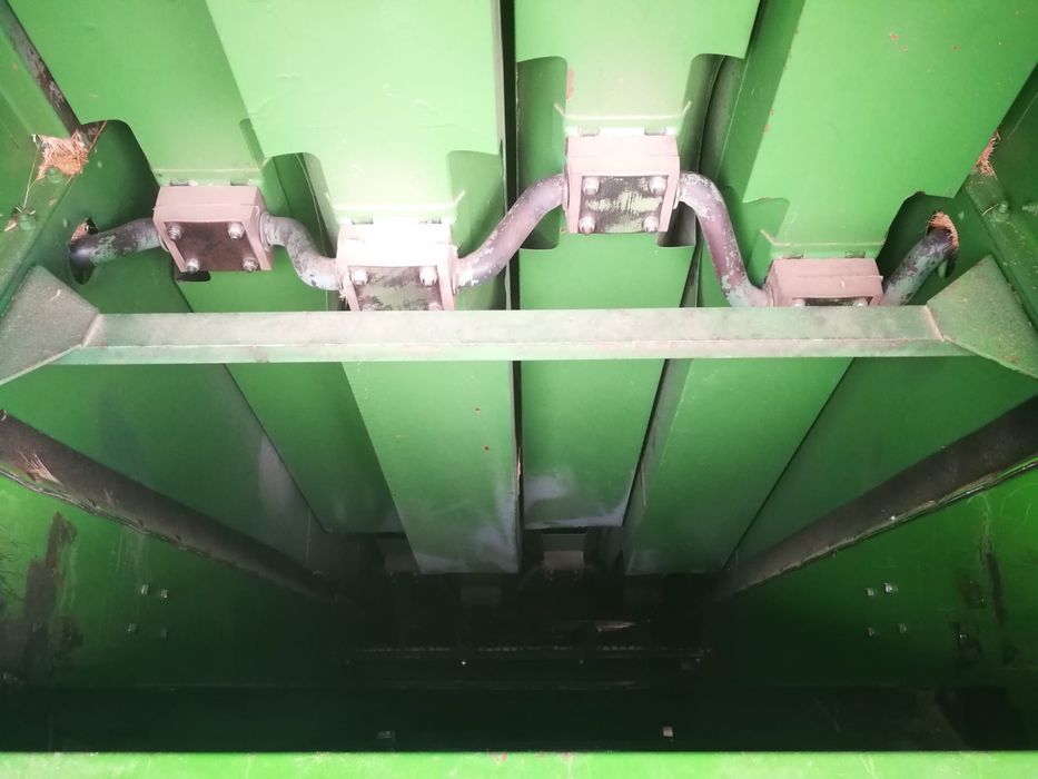 Комбайн зернозбиральний John Deere 965 джон дір  свіжий