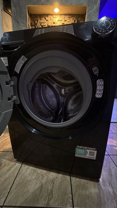 Pralka Candy RapidQ pro !! 9 kg!