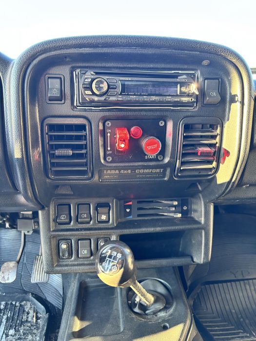 ВАЗ/Lada 2121 Нива