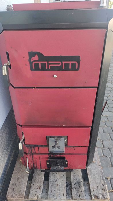 Kocioł MPM ds wood 26 KW 5 kl