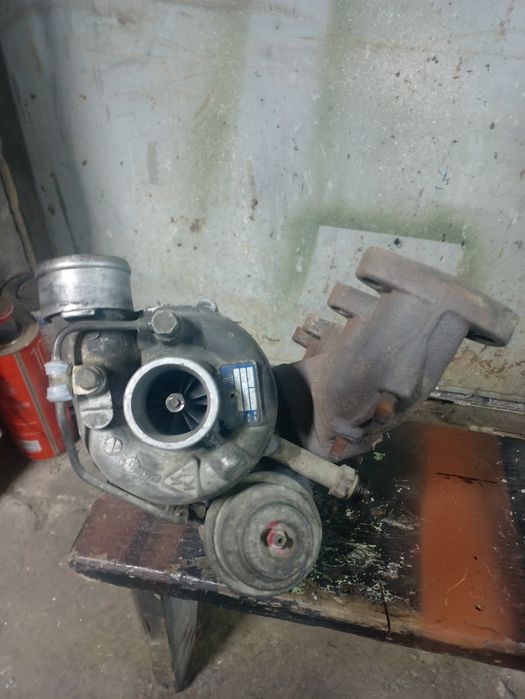 Запчастини до вольксваген 1.9 дизель