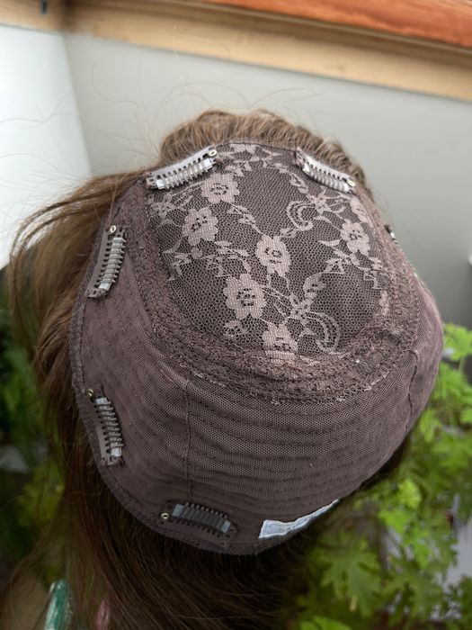 Topper włosy naturalne Hair lux