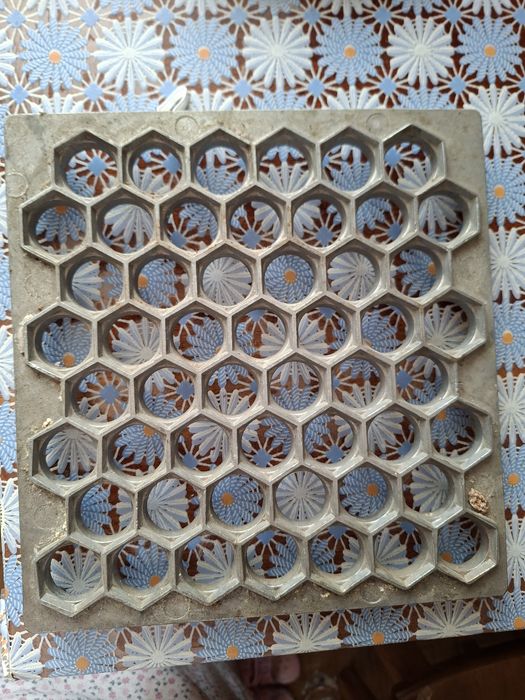 Форма доя пельменів металева