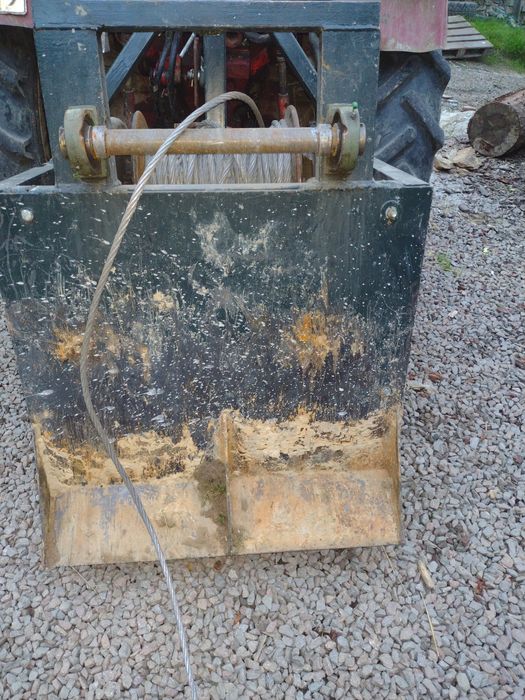 Wyciągarka wciągarka   lebiotka ził / Star