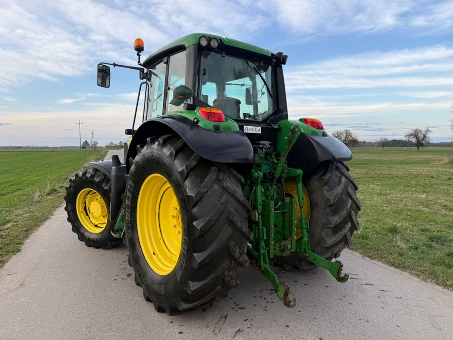John Deere 6930 6300h