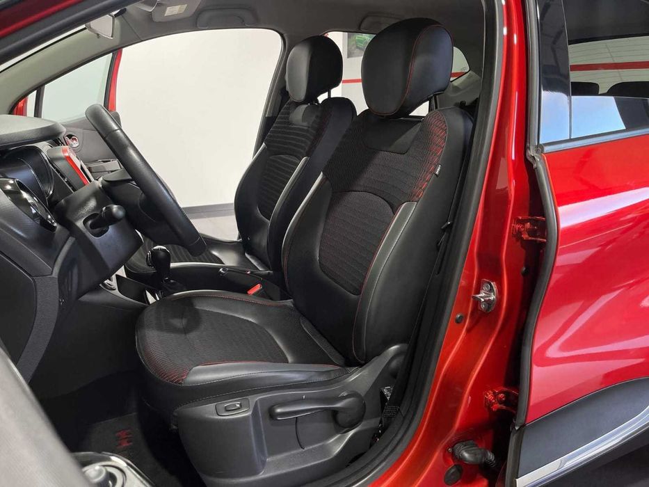 Renault Captur 1.2 2015- Automático 125000 KM