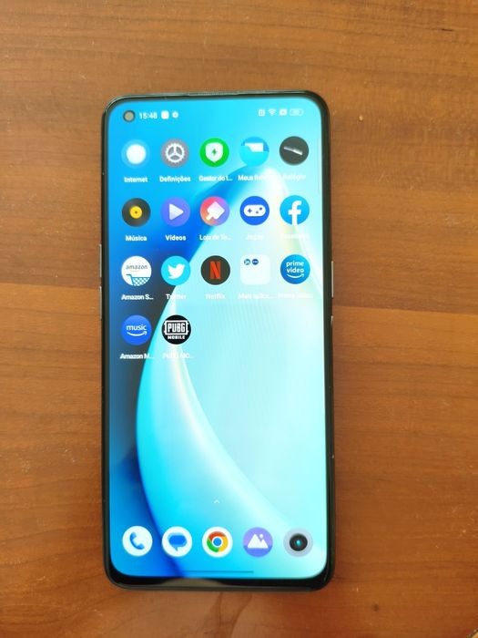 Realme GT Master Edition,  6+128GB - bom estado