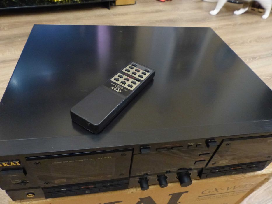 магнитофон Akai GX-W45