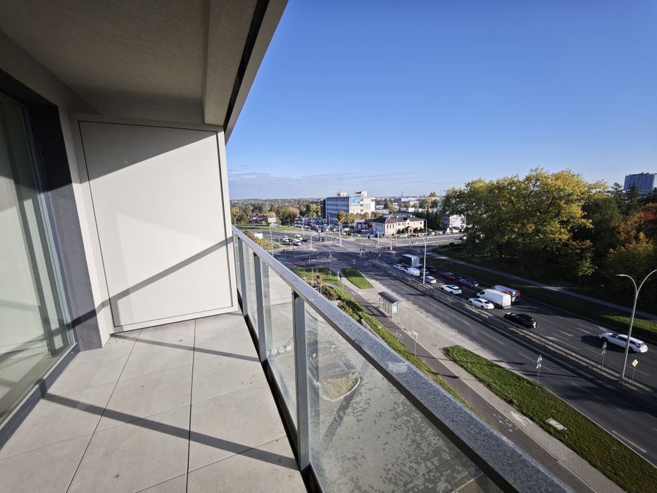 Mieszkanie z widokiem  ul. Wojciechowska Square