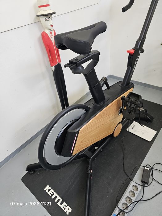 Rower spinningowy TWHEELS gwarancja
