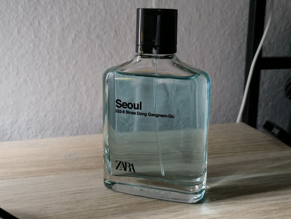 Perfumy Zara Seoul 100 ml