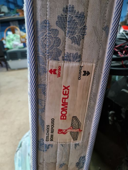 Colchão de solteiro