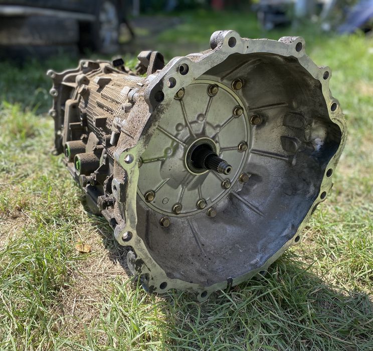 АКПП Mitsubishi Pajero Wagon Паджеро Вагон IV