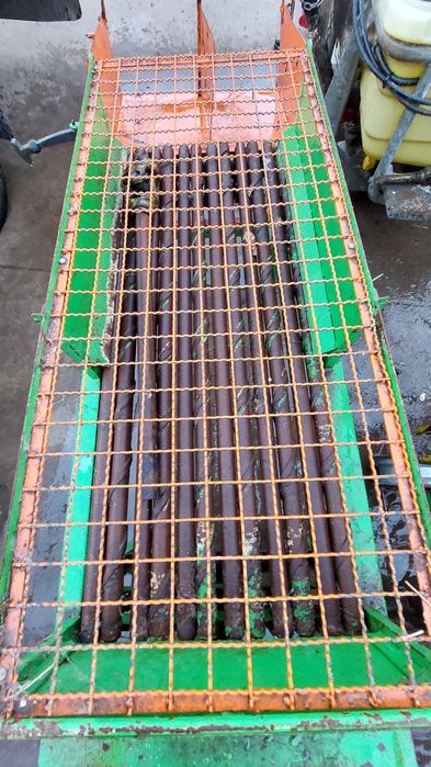 Maquina cortar  cebolas