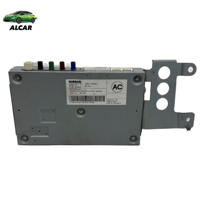 STEROWNIK GATEWAY NISSAN LEAF ZE1 II 2 284A1 5SN0A