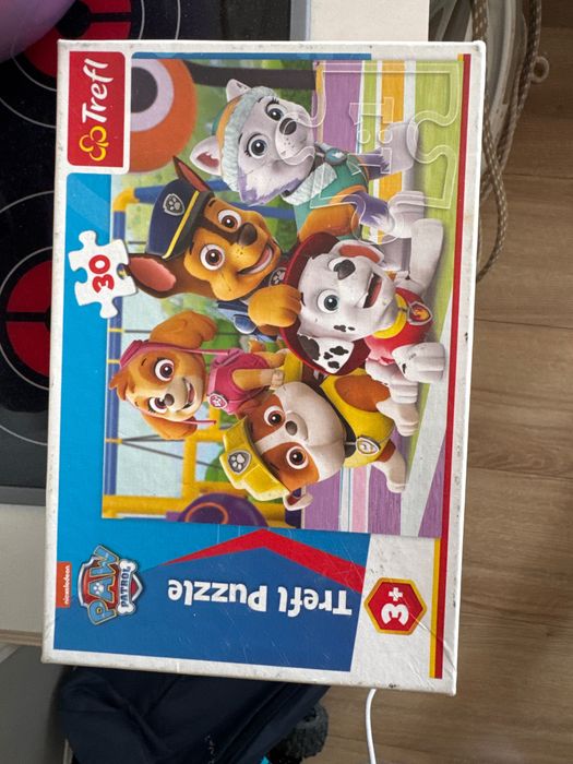 Puzzle Trefl Psi Patrol 30 elementów