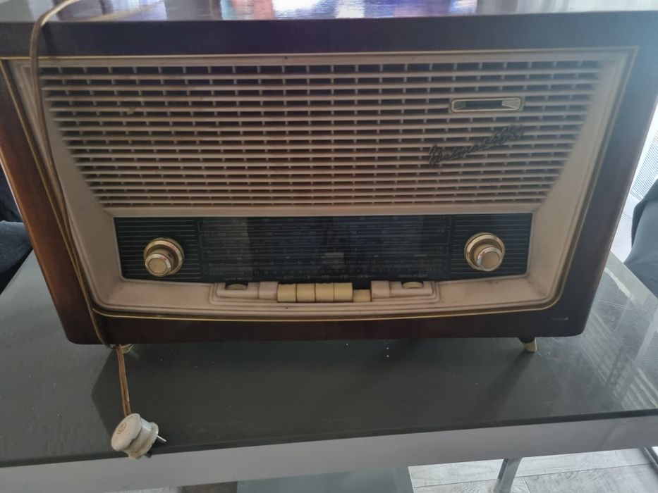 Stare radio WEIMAR 4680