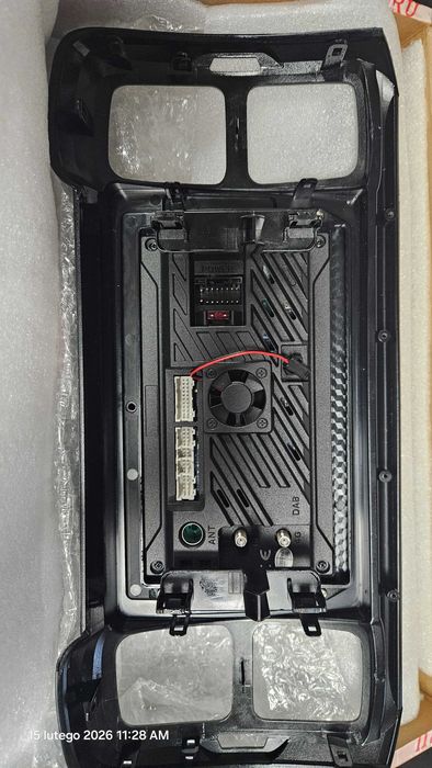 Android Auto Citroen C5 Aircross