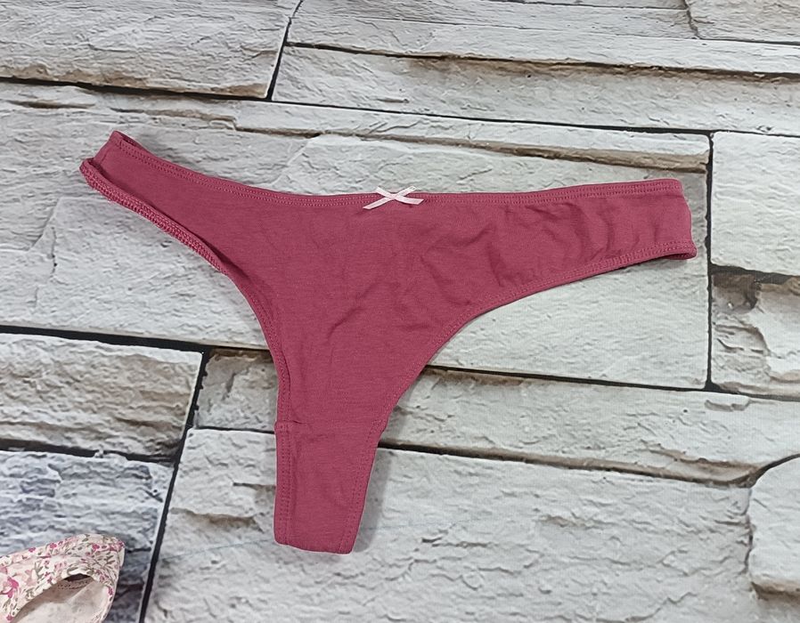 Stringi damskie Tom & Rose L 3 pak