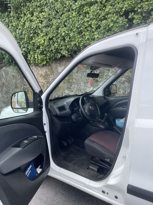 Fiat doblo 1.6 muito estimada