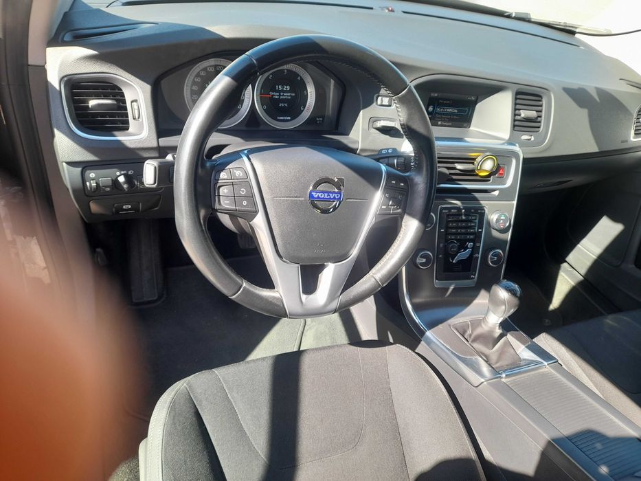 Carrinha Volvo V60 D3 2.0 163cv 173.000kms