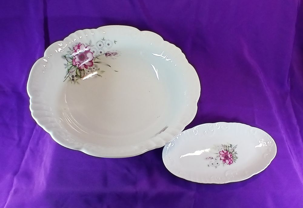 Porcelana Vista Alegre conjunto de mesa