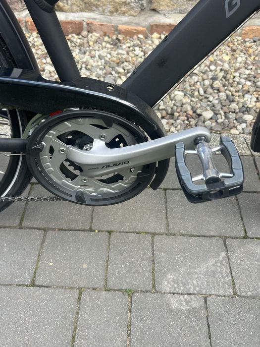 Rower trekkingowy Gudereit SX55 NOWY