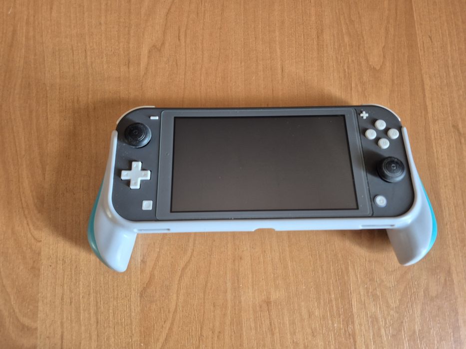 Консоль nintendo switch lite