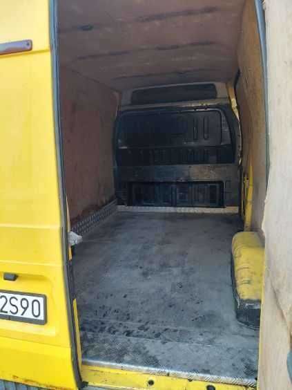 Ford Transit l2h2 doinwestowany rok 2007