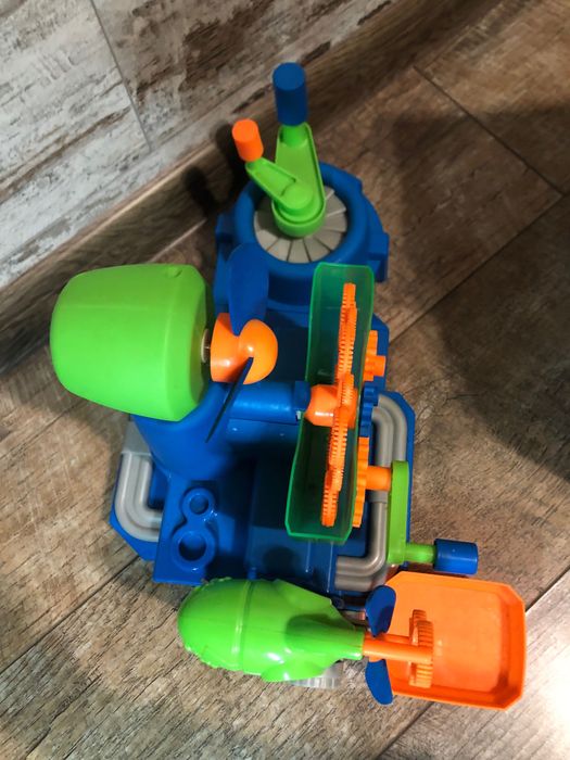 Double Bubble мыльные пузыри