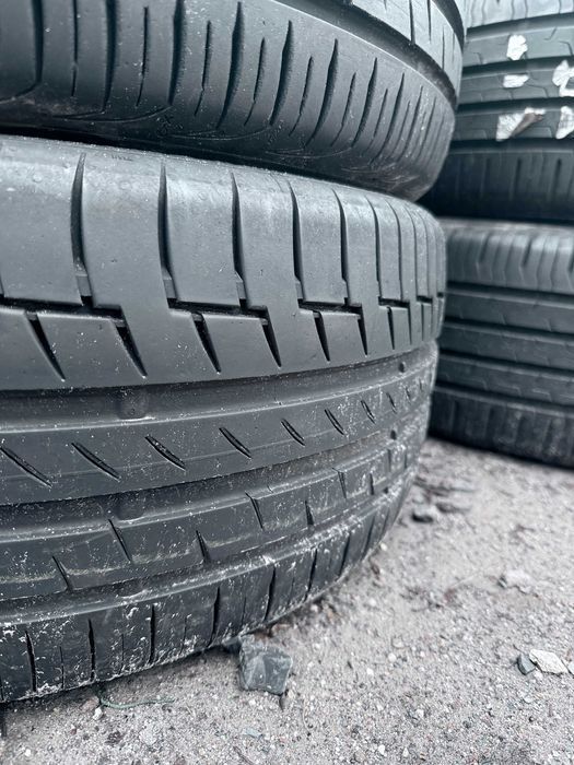 225 45 18 Continental Premium Contact 6 90% Шини Літо