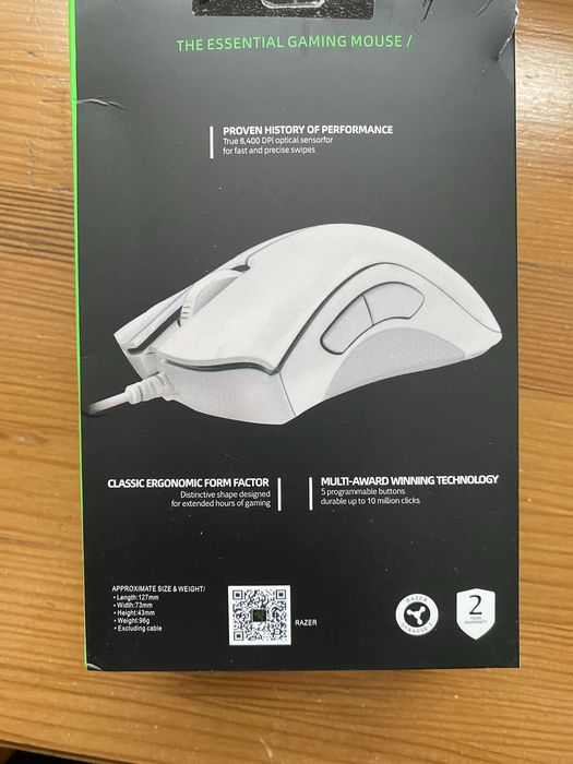 Ігрова мишка Razer