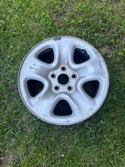 Felga stalowa 5x114.3 toyota rav 4