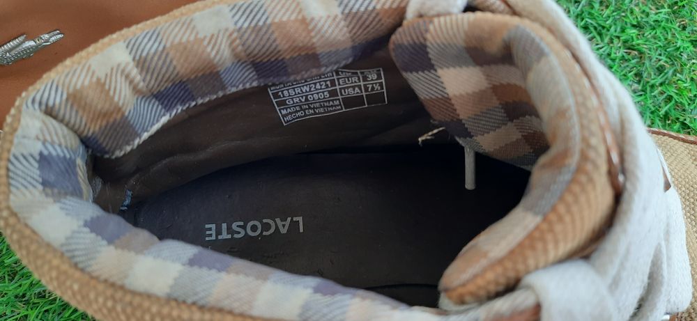 Buty skórzane na wąską stopę
